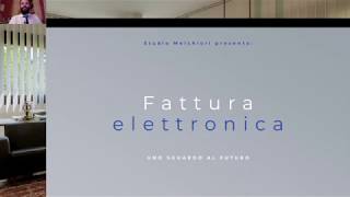 Fattura Elettronica [upl. by Durant]