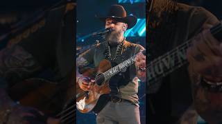 Zac Brown Band  “Much Too Young To Feel This Damn Old” Garth Brooks Cover shorts garthbrooks [upl. by Zumstein309]