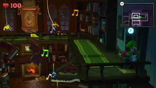 Luigis Mansion 2 HD  Silenzio prego [upl. by Ancalin307]