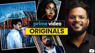 7 PRIME VIDEO Original Shows amp Movies You Must Watch [upl. by Hubble614]