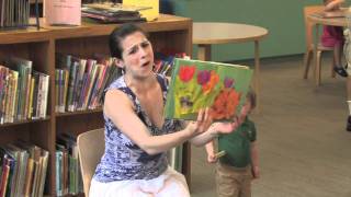 Toddler Story Time  Epiphany Library [upl. by Anelav]