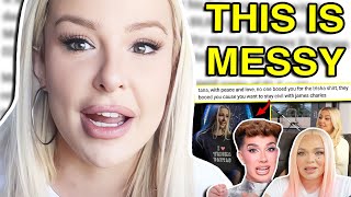 TANA MONGEAU APOLOGIZES FOR BEHAVIOR [upl. by Rafe]