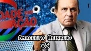 Anacleto Reinaldo Vs Fernando Collor de Mello [upl. by Nylssej]