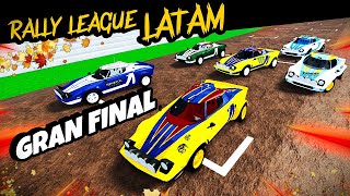 🔥🏆Gran Final🏆🔥🏁RALLY LEAGUE LATAM🏁Car Dealership Tycoon [upl. by High]