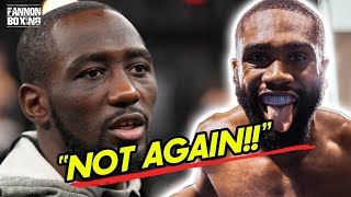 UH OH TERENCE CRAWFORD GIVES JARON ENNIS MORE BELTS SETS UP UNDISPUTED WTEOFIMO LOPEZ THIS YEAR [upl. by Allister]