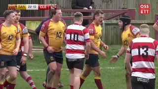 HIGHLIGHTS  R21  Sandal v Cleckheaton 04032023 [upl. by Ordep]