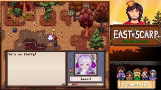 Stardew Valley East Scarp Plus  Sterling meets Lavril  26 [upl. by Fischer]