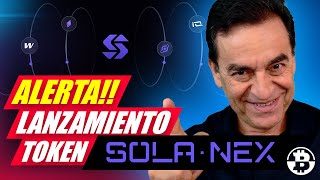 Alerta lanzamiento SOLANEX [upl. by Lavud]