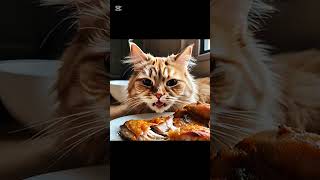 funny cute dance catvideos cat cutecat catsruleeverythingaroundme cutepet fun [upl. by Landre46]