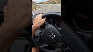 2022 Toyota Camry TRD POV Drive shorts [upl. by Springer823]