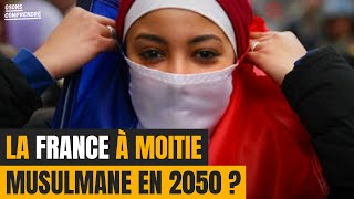 La France à moitié musulmane en 2050 [upl. by Ajax732]