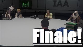 GTA Doomsday Heist Act 1 Finale The Data Breaches [upl. by Sherurd234]