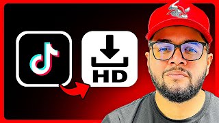 Cómo Descargar Videos de TikTok Sin Marca de Agua en FULL HD ✅ [upl. by Tamis]