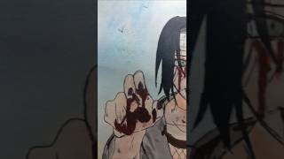 😮 Itachi Death scene 💀 itachi shorts anime naruto [upl. by Goulette827]