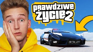 GTA V PRAWDZIWE ŻYCIE 86 MOJE LAMBO to PODRÓBKA 😳 [upl. by Everara]