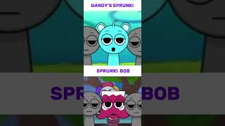 Incredibox Sprunki  Dandy’s Sprunki vs Sprunki Bob  Sprunki 2 incredibox sprunki [upl. by Arammat410]