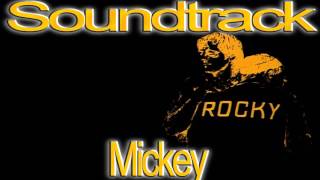 Rocky Soundtrack  Mickey [upl. by Asiole]