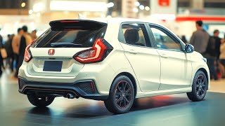 Unleash the Urban Adventure 2025 Honda Brio [upl. by Urbani]