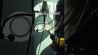 【アカペラ】HelloWorld  BUMP OF CHICKEN cover SERRA 血界戦線 tiktokで話題 [upl. by Dohsar]