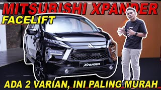 MITSUBISHI XPANDER YANG PALING MURAH [upl. by Yejus]