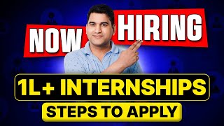 How To Get Paid Internships on Internshala in 2024 Summer Internships For College Students [upl. by Eeralav]