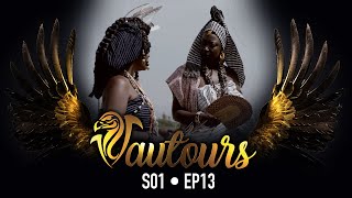 VAUTOURS  Saison 1  Episode 13  VOSTFR [upl. by Ellegna]