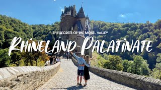 The secrets of the Mosel Valley  one day in RHINELANDPALATINATE Germany [upl. by Yardley]