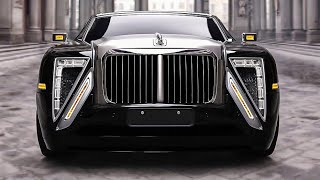 10 Most Luxurious Cars In The World YOU MUST SEE [upl. by Aelahs910]