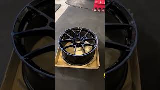 Rays Volk Racing G025 DBC Unboxing [upl. by Harrietta]