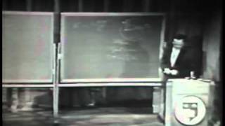 Richard Feynman  TheCharacter of Physical Law  Part 1 The Law of Gravitation full version [upl. by Leiser]