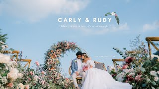 Carly amp Rudy  Wedding at COMO Point Yamu Phuket  THE PEONY CREATIONS [upl. by Adeline]