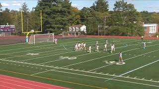 Waldwick High School vs Ramsey High School Womens Varsity Soccer [upl. by Worth67]