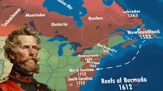 How did British Colonize America North amp South [upl. by Morgana97]