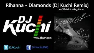 Rihanna  Diamonds Dj Kuchi Remix [upl. by Mainis]