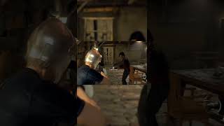 RESIDENT EVIL 4 REMAKE PROFESSIONAL DIFFICULTY CHICAGO GAMEPLAY capcom residentevil4remake [upl. by Llednor]