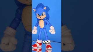 Incredible Sonic Figure Revealed 🤩 Amazing Articulation 🎉 [upl. by Adriell682]