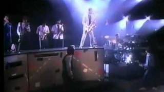 Huey Lewis amp The News  Back In Time Live [upl. by Anitsugua765]