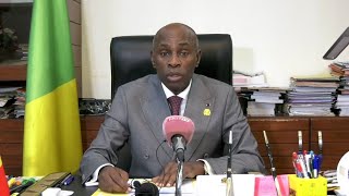 Journée Internationale de lAlphabétisation 2024  Le Gouvernement congolais adresse un message [upl. by Normi888]