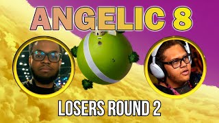 INZEM VS MUFFIN  LOSERS ROUND 2  DBFZ  ANGELIC 8 [upl. by Ingeborg]