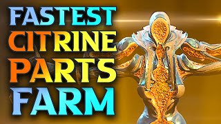 Warframe Citrine Farm Guide For Beginners in 2024 [upl. by Ydnolem]