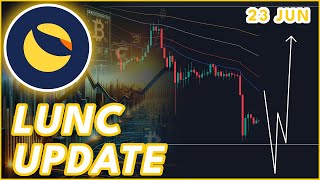 LUNC PUMP POSSIBLE🔥  LUNA CLASSIC LUNC PRICE PREDICTION amp NEWS 2024 [upl. by Itsim]