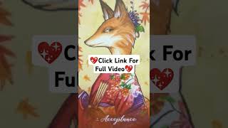 Foxfire Kitsune Oracle Message  Click link to see whole video [upl. by Yelbmik]