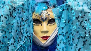 CARNAVAL DE VENISE 2023 VENICE CARNIVAL [upl. by Eindys]