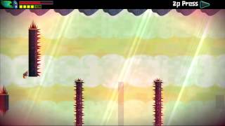 Guacamelee Walkthrough Part 24 Tree Tops Chac M [upl. by Leirbag]