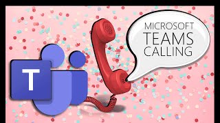 Microsoft Teams Calling  PSTN Overview [upl. by Torto]