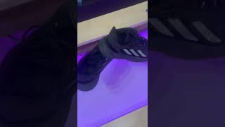 How to LACE an Adidas OZELIA [upl. by Duntson]