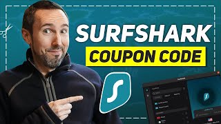 Surfshark Coupon Code 2024 💸 Grab the BEST Surfshark Deal [upl. by Neb]