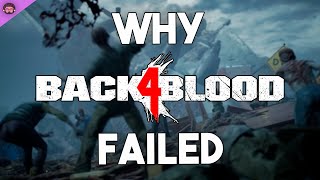 Why Back For Blood Failed [upl. by Ahsiekahs]