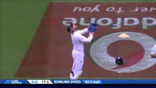 The Ashes 20102011 4th Test Day 1 Highlights HD 1920x1080p [upl. by Preuss913]