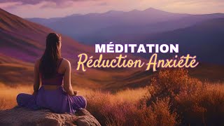 Méditation Réduire Anxiété 🧘 I 16 min [upl. by Ennahtebazile]